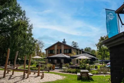 TopParken Résidence Lage Vuursche foto 2