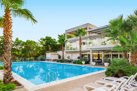 Gava Resort Waterman in Milna — foto 24