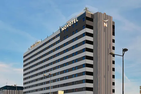 Novotel Valencia Lavant foto 18