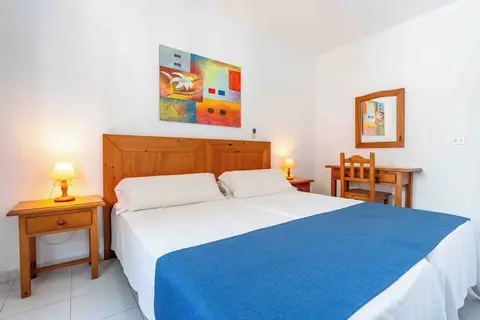 Apartments Jable Bermudas in Puerto del Carmen — foto 20