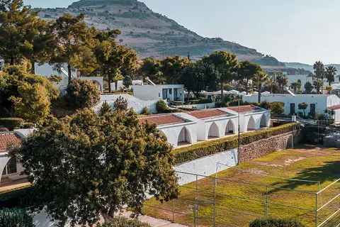 Hotel Ellia in Lindos — foto 29