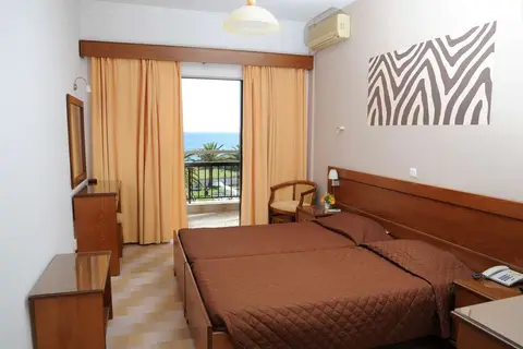 Golden Sands Hotel in Δημοτική Ενότητα Κορισσίων — foto 21