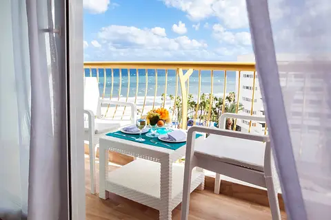 Sousse Pearl Marriott Resort & Spa in Sousse Pearl Marriott Resort & Spa — foto 24