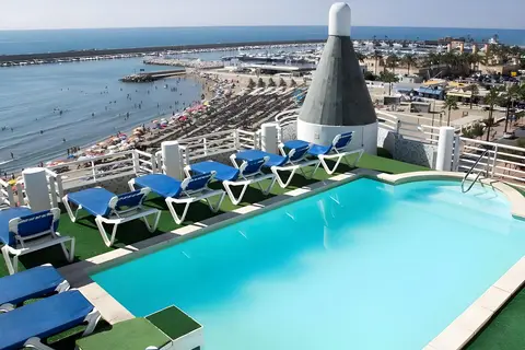 Villa Laredo in Fuengirola — foto 14
