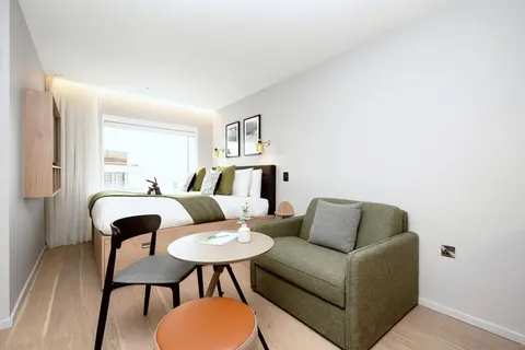 Wilde Aparthotels London Paddington foto 15