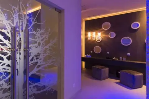 First Mountain Hotel Montafon foto 7