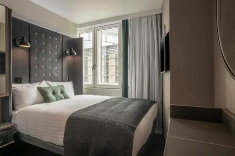 Point A Hotel Edinburgh Haymarket in Edinburgh — foto 29