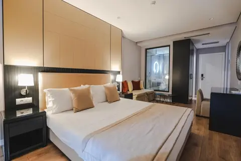 Hotel Oasis in Saranda — foto 9