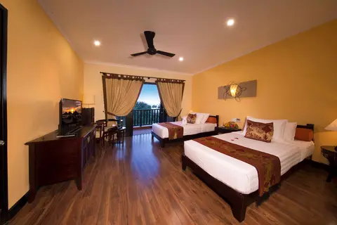 Seahorse Resort & Spa in Phan Thiet — foto 23
