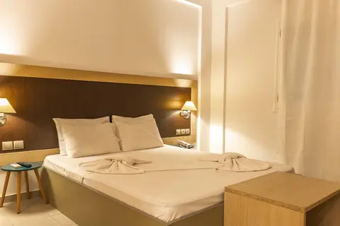 Aparthotel Panorama Resort in Finikounta Messinias — foto 20