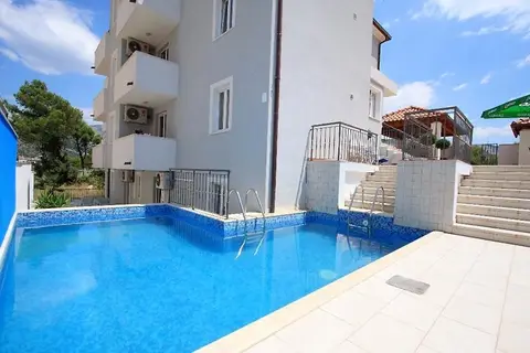 Villa Erna Apartments in Slano — foto 19