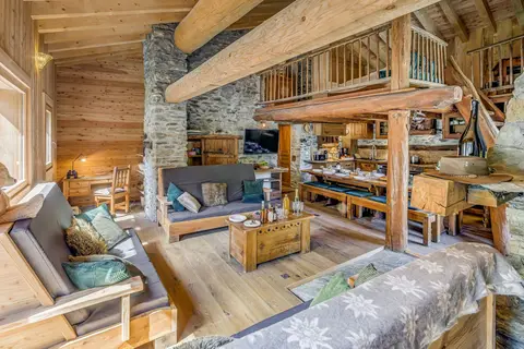 Chalet Lo Soli in Tignes, foto 11