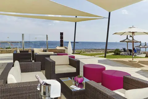 Universal Hotel Cabo Blanco in Colònia de Sant Jordi — foto 21