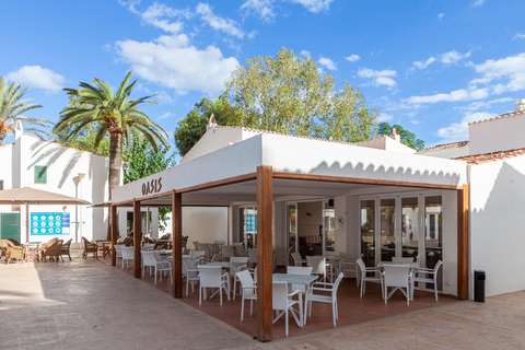 Minura Cala Galdana & Apartamentos d'Aljandar foto 6