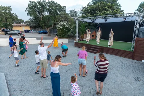 Camping Le Domaine Des Naïades foto 9