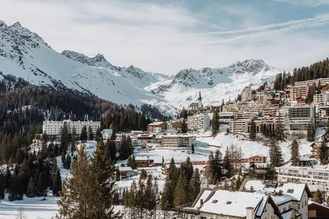 Altein Arosa, a Faern Collection Resort foto 28