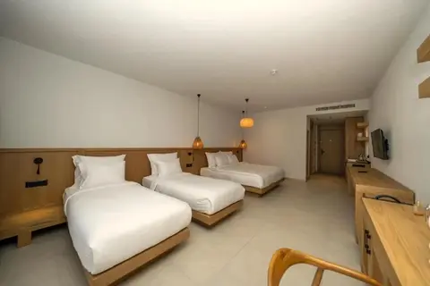Kairos Valley Health & Nature Resort in Datca — foto 13