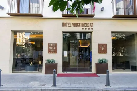 Vincci Mercat in Valencia — foto 9