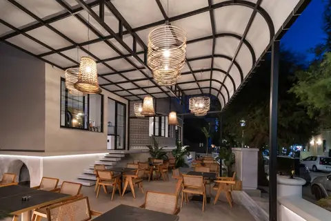 Naillac Boutique Hotel in Rhodos — foto 11