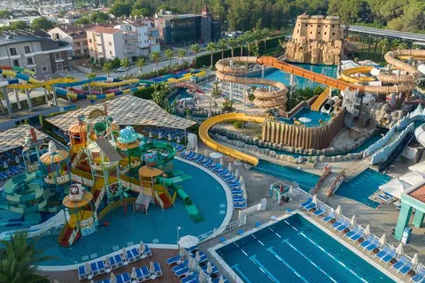 Granada Luxury Belek foto 3