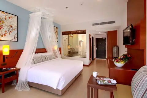 Deevana Plaza Krabi Aonang in บ้านอ่าวนาง — foto 25