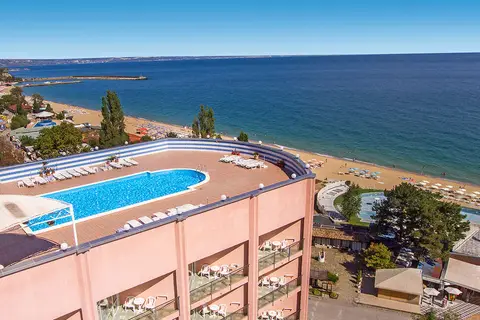Hotel Lilia in Лилия