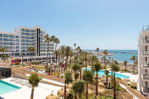 Hotel Best Tritón in Benalmadena — foto 3