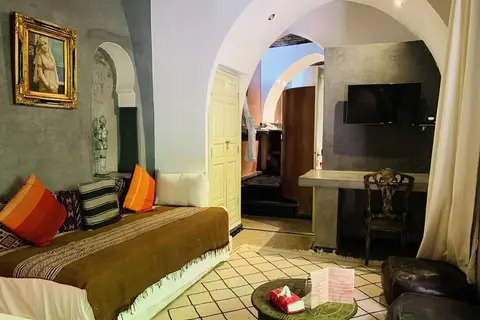 Riad Moullaoud in Marrakech, foto 7