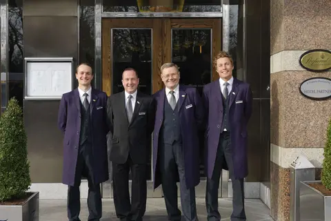 The Fitzwilliam Hotel in Dublin — foto 5