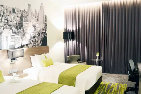 Holiday Inn Bangkok Silom in Bangkok, foto 4