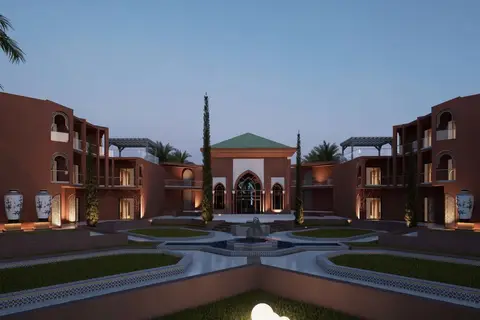 Palmeraie Golf Palace by Pickalbatros in Marrakesh — foto 23