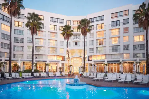 President Hotel in Kaapstad — foto 16