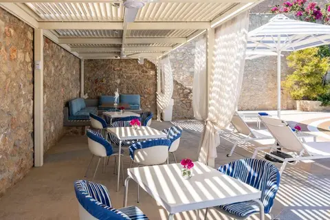 Princess Kyniska Suites in Karavostasi, Monemvasia, Asopos — foto 7