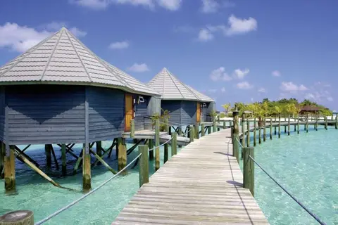 Komandoo Island Resort & Spa in Komandoo Island Resort — foto 9