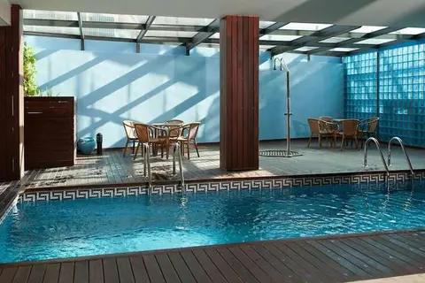Flamingo Hotel l'Ampolla in l'Ampolla — foto 14