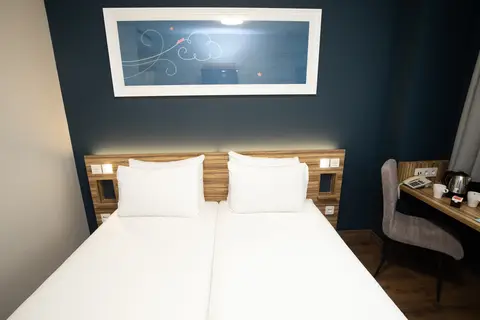 Travelodge Madrid Metropolitano in Madrid — foto 21