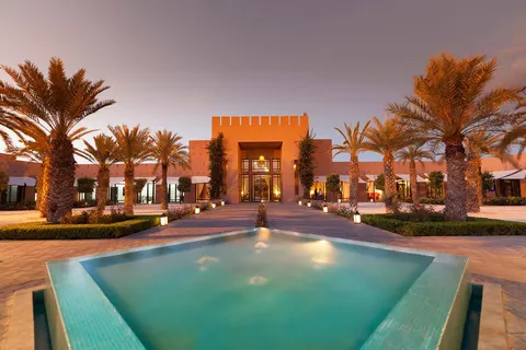 Hotel Aqua Mirage Club foto 1