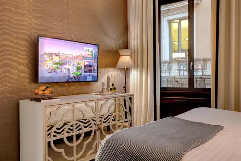 Singer Palace Hotel Roma in Rome, foto 6