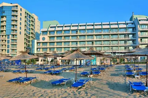 Hotel Berlin Golden Beach in Берлин — foto 12