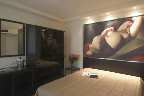 Hotel Antico Borgo in Riva del Garda — foto 20