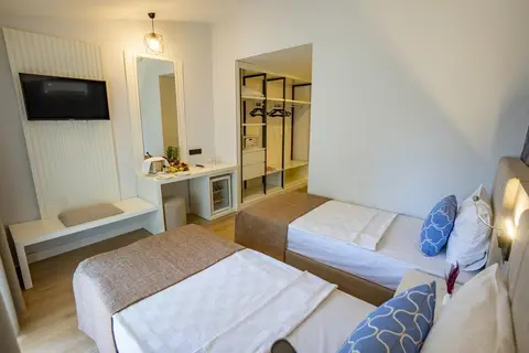 Alder Resort Hotel in Kemer, foto 9