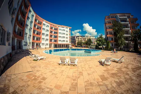 Riviera Fort Beach in Равда — foto 25