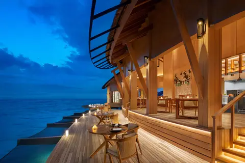 Hilton Maldives Amingiri Resort & Spa in Malè — foto 2