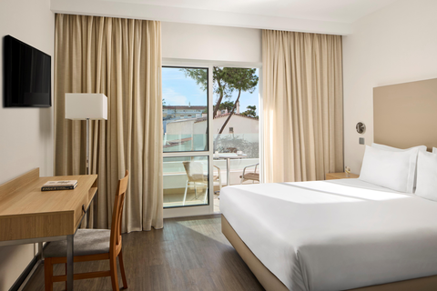 Hotel Alcazar Beach & Spa - winterzon foto 4