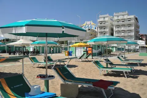 Hotel De France in Misano Adriatico — foto 17
