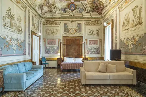 Villa Signorini Events & Hotel in Ercolano — foto 5