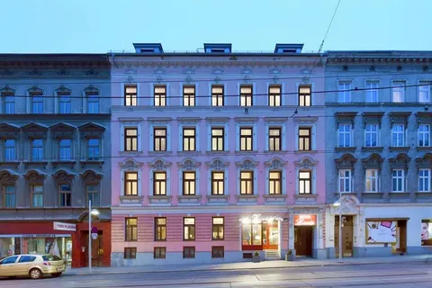 Hotel Lucia in Vienna