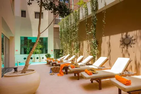 Dellarosa Boutique Hôtel in Marrakesh, foto 10