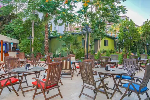 Verde Hotel Icmeler in Marmaris — foto 3