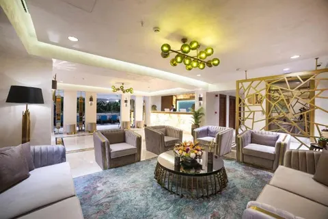 Vogue Hotel Supreme Istanbul foto 19